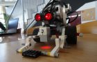Sumo borba z LEGO roboti