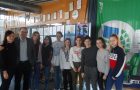 Obisk nacionalnega koordinatorja programa Ekošola na OŠ Brinje Grosuplje