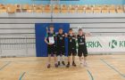 Starejši učenci osvojili 3. mesto na regijskem tekmovanju v košarki 3×3